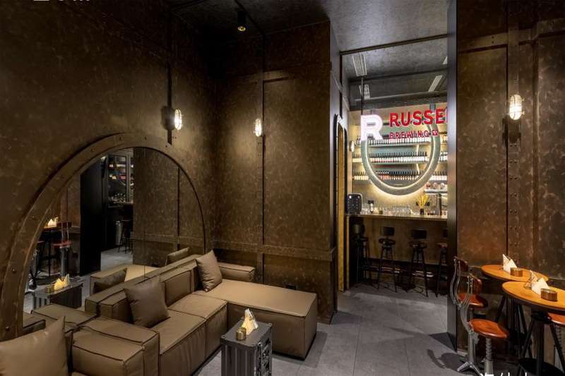 北戴河葡萄岛海纳山Yinhub隐航酒店