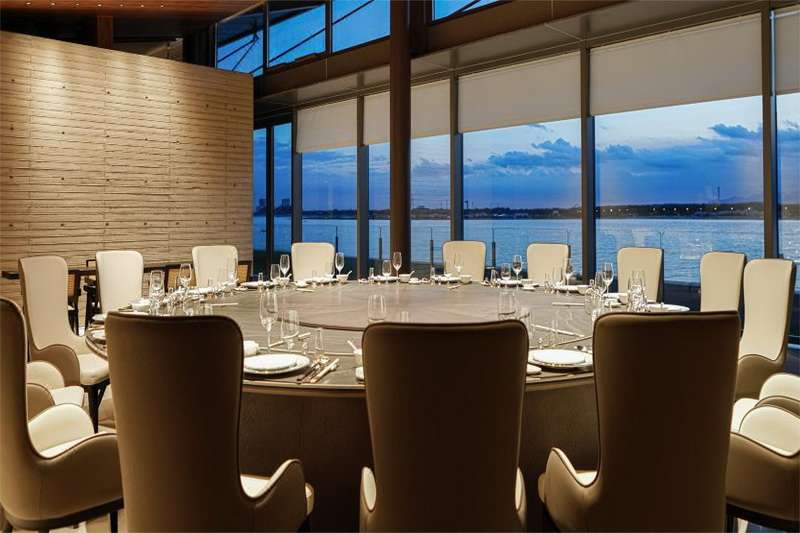 北戴河葡萄岛海纳山Yinhub隐航酒店