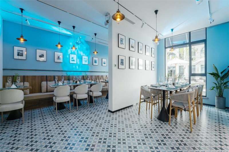 北戴河葡萄岛海纳山Yinhub隐航酒店