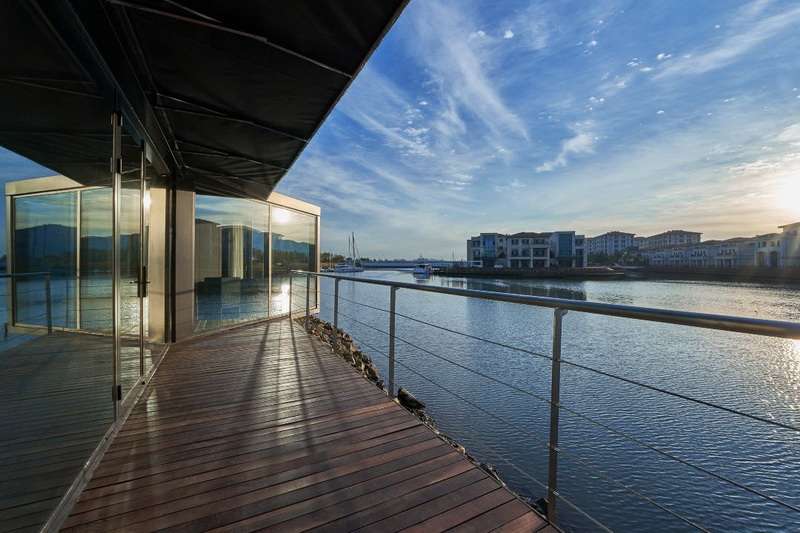 北戴河葡萄岛海纳山Yinhub隐航酒店
