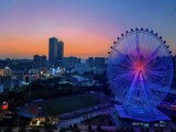 秦皇岛新晋网红打卡景区：秦皇岛之眼摩天轮