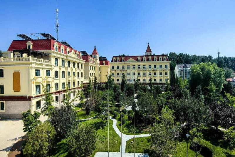 国药康养北戴河旅居疗养中心(鸽子窝公园店) 国药康养北戴河旅居疗养中心(鸽子窝公园店)