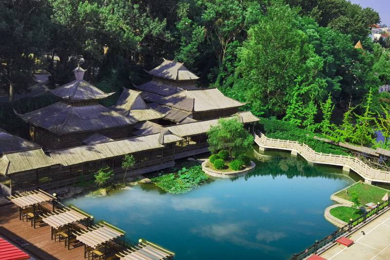 国药康养北戴河旅居疗养中心(鸽子窝公园店) 国药康养北戴河旅居疗养中心(鸽子窝公园店)