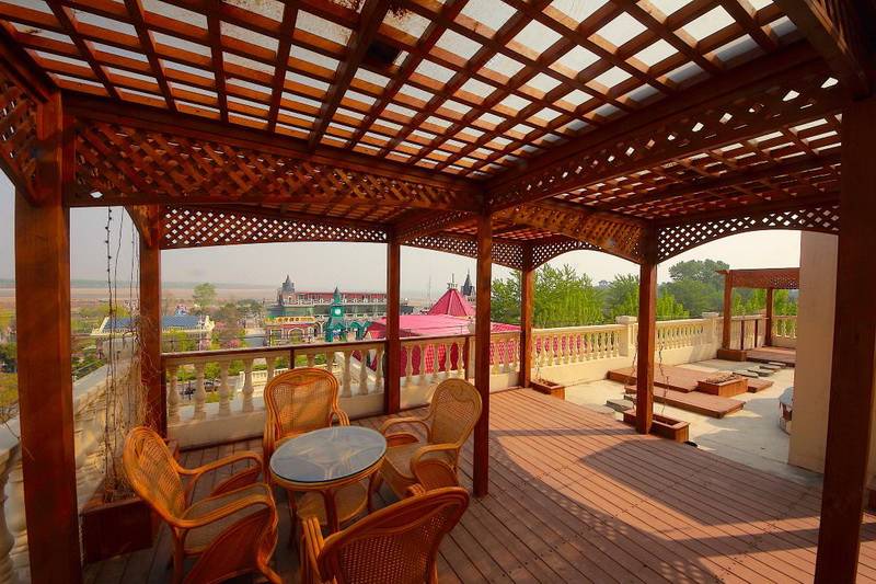 国药康养北戴河旅居疗养中心(鸽子窝公园店) 国药康养北戴河旅居疗养中心(鸽子窝公园店)