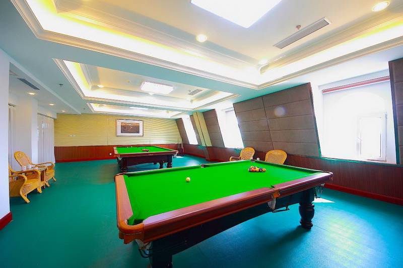 国药康养北戴河旅居疗养中心(鸽子窝公园店) 国药康养北戴河旅居疗养中心(鸽子窝公园店)