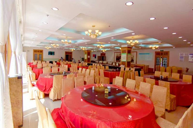 国药康养北戴河旅居疗养中心(鸽子窝公园店) 国药康养北戴河旅居疗养中心(鸽子窝公园店)