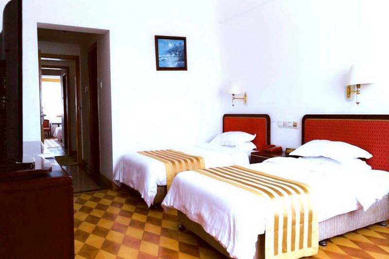 国药康养北戴河旅居疗养中心(鸽子窝公园店) 国药康养北戴河旅居疗养中心(鸽子窝公园店)