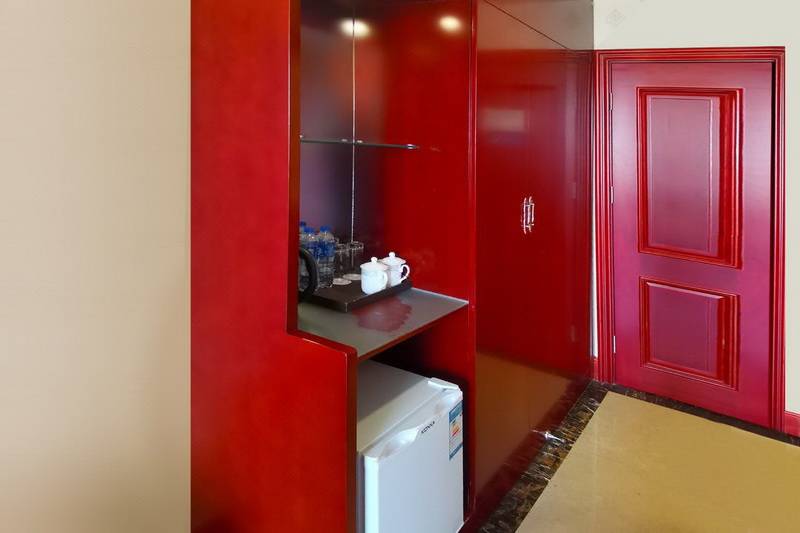 国药康养北戴河旅居疗养中心(鸽子窝公园店) 国药康养北戴河旅居疗养中心(鸽子窝公园店)