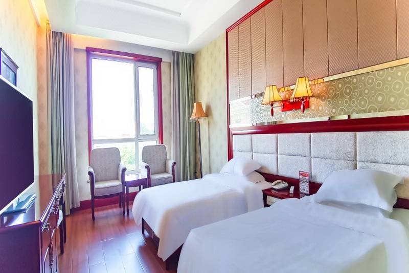 国药康养北戴河旅居疗养中心(鸽子窝公园店) 国药康养北戴河旅居疗养中心(鸽子窝公园店)