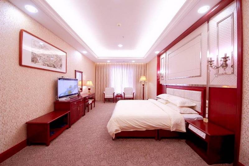 国药康养北戴河旅居疗养中心(鸽子窝公园店) 国药康养北戴河旅居疗养中心(鸽子窝公园店)