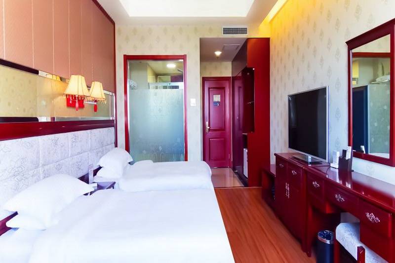 国药康养北戴河旅居疗养中心(鸽子窝公园店) 国药康养北戴河旅居疗养中心(鸽子窝公园店)