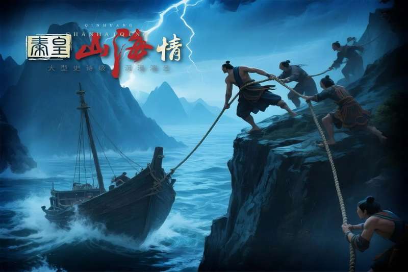 秦皇山海情-秦皇岛南戴河史诗巨制沉浸式演出