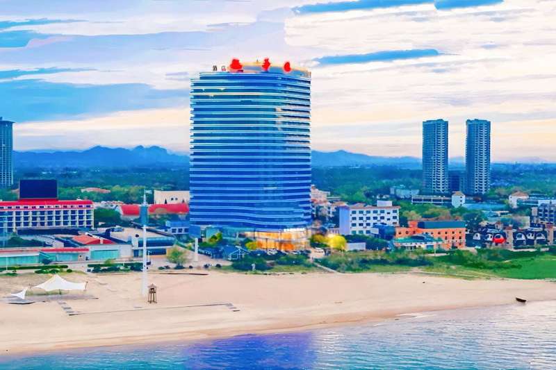 秦皇岛黄金海岸龙华园海景酒店