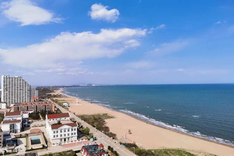 秦皇岛黄金海岸龙华园海景酒店