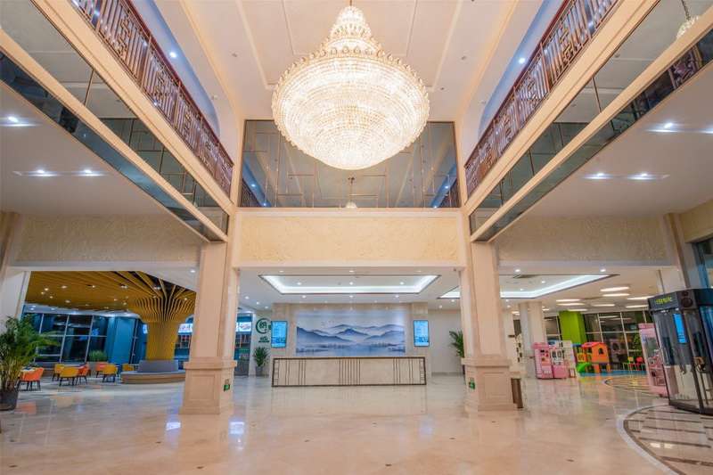 秦皇岛黄金海岸龙华园海景酒店