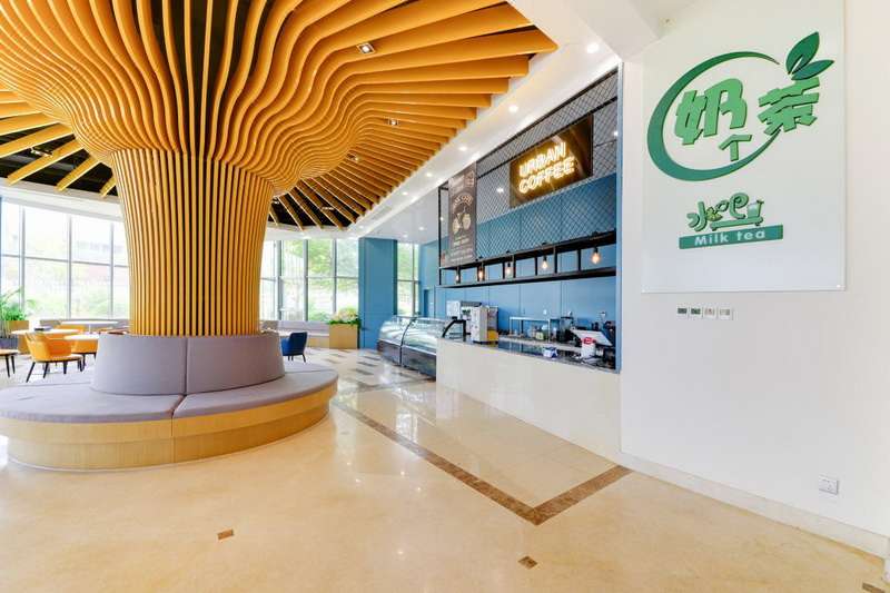 秦皇岛黄金海岸龙华园海景酒店