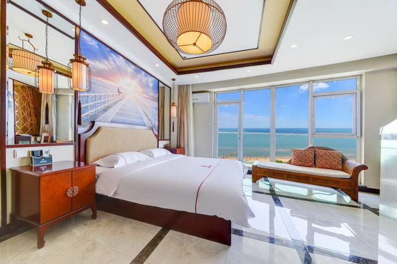 秦皇岛黄金海岸龙华园海景酒店