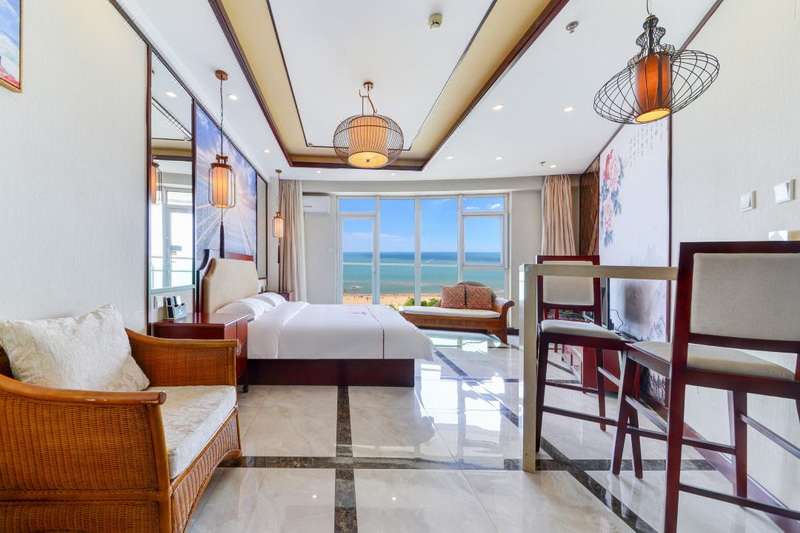 秦皇岛黄金海岸龙华园海景酒店