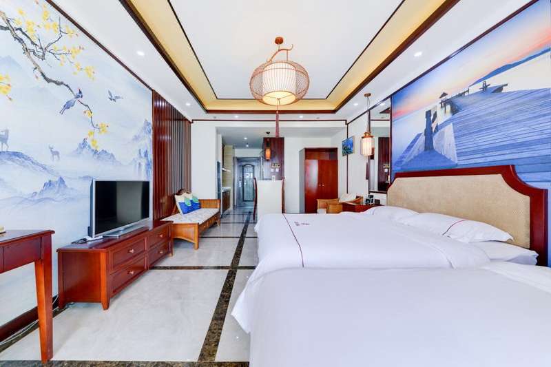 秦皇岛黄金海岸龙华园海景酒店