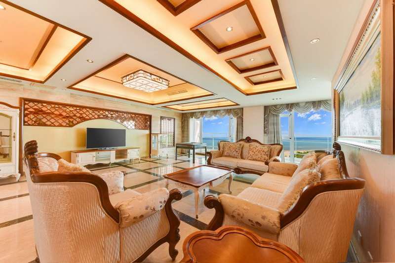 秦皇岛黄金海岸龙华园海景酒店