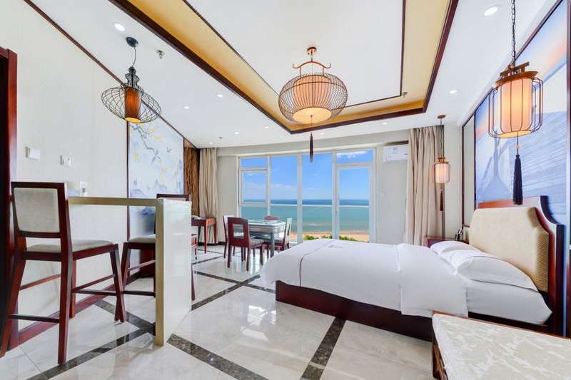 秦皇岛黄金海岸龙华园海景酒店