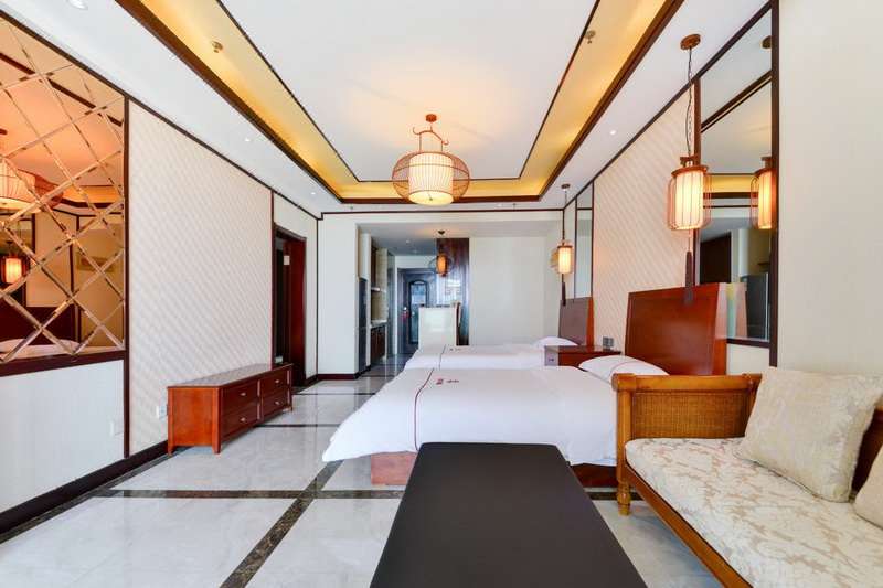 秦皇岛黄金海岸龙华园海景酒店