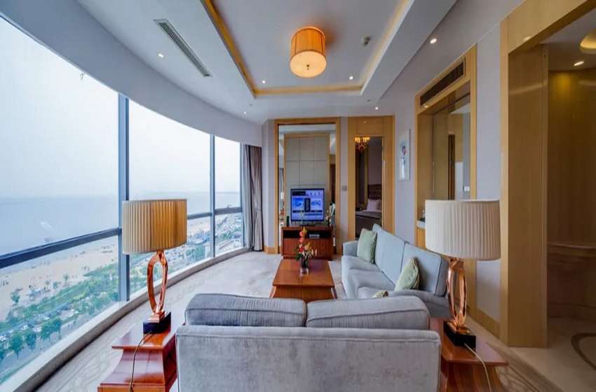 秦皇岛秦皇国际大酒店 秦皇岛秦皇国际大酒店