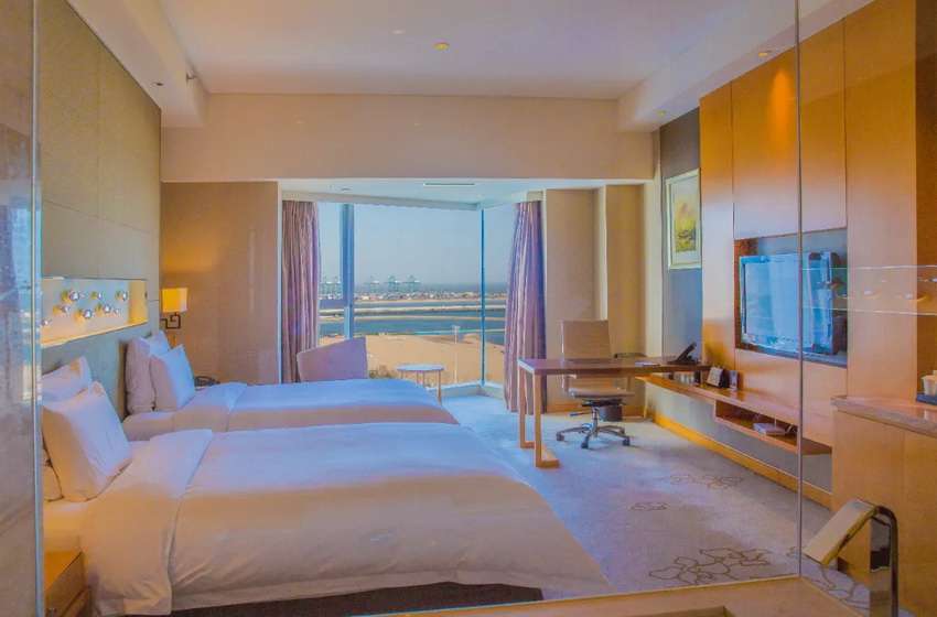 秦皇岛秦皇国际大酒店 秦皇岛秦皇国际大酒店