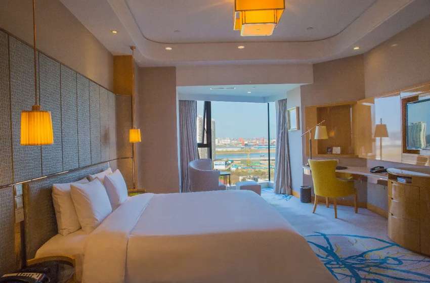 秦皇岛秦皇国际大酒店 秦皇岛秦皇国际大酒店