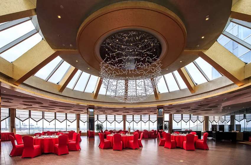 秦皇岛秦皇国际大酒店 秦皇岛秦皇国际大酒店