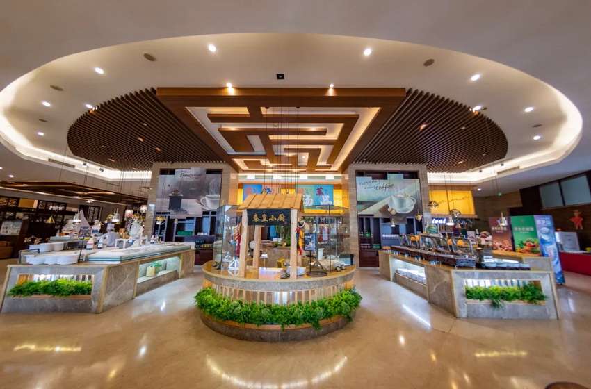 秦皇岛秦皇国际大酒店 秦皇岛秦皇国际大酒店