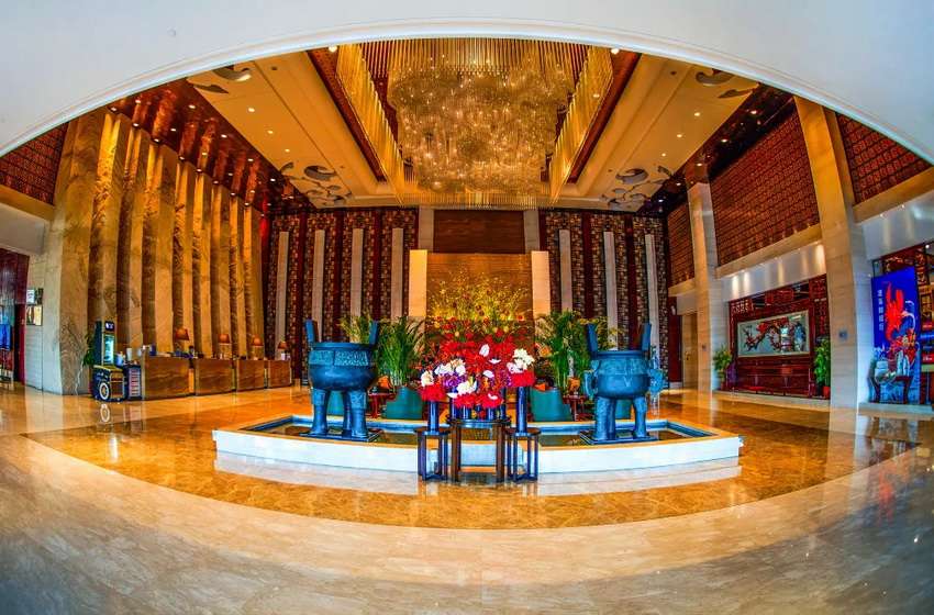 秦皇岛秦皇国际大酒店 秦皇岛秦皇国际大酒店