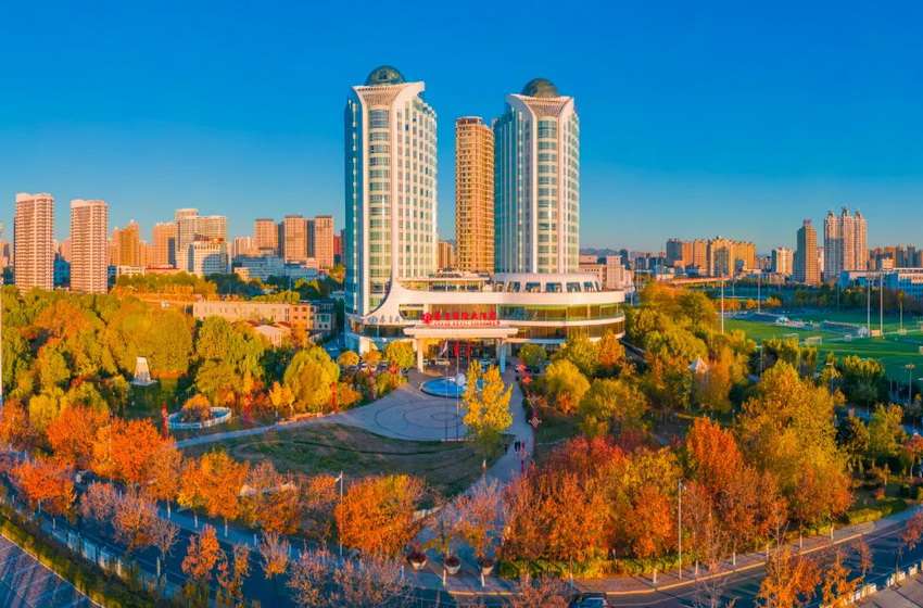 秦皇岛秦皇国际大酒店 秦皇岛秦皇国际大酒店