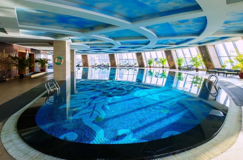 秦皇岛秦皇国际大酒店 秦皇岛秦皇国际大酒店