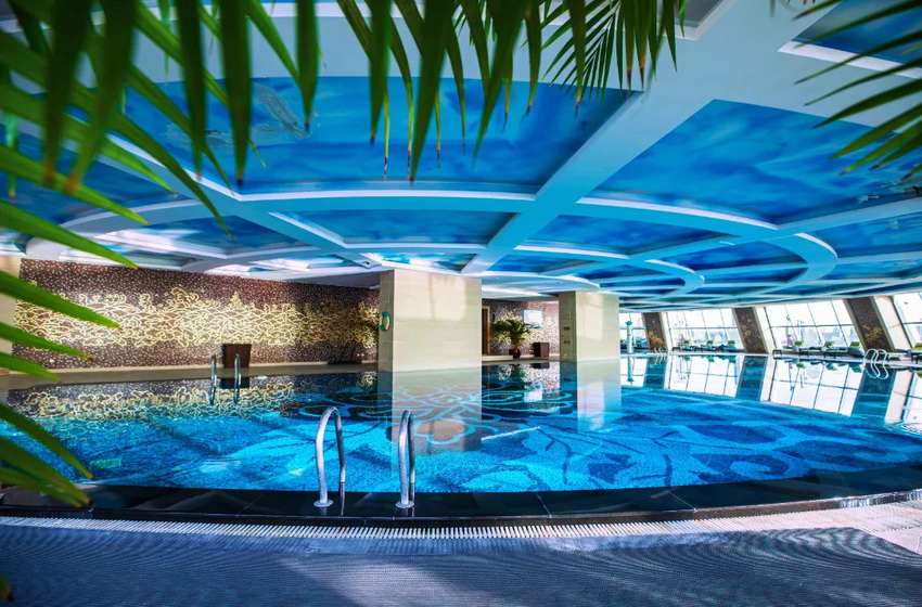 秦皇岛秦皇国际大酒店 秦皇岛秦皇国际大酒店