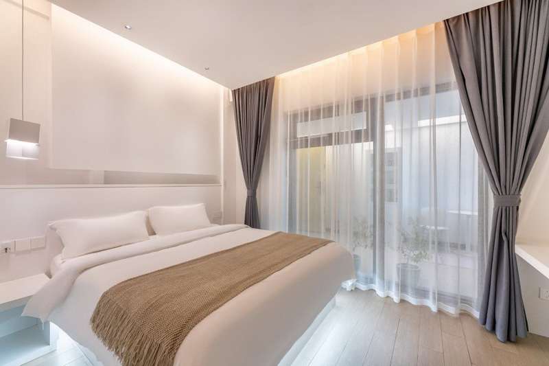 北戴河渔田小镇七里海度假区-万得澜度假酒店&七里宿集民宿