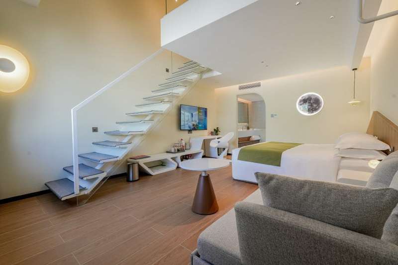 北戴河渔田小镇七里海度假区-万得澜度假酒店&七里宿集民宿