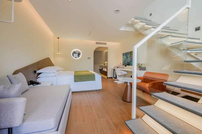 北戴河渔田小镇七里海度假区-万得澜度假酒店&七里宿集民宿