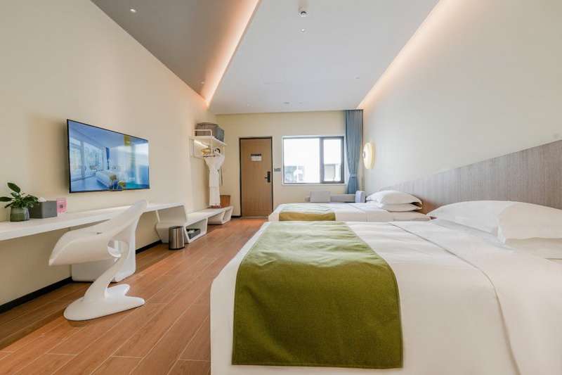 北戴河渔田小镇七里海度假区-万得澜度假酒店&七里宿集民宿