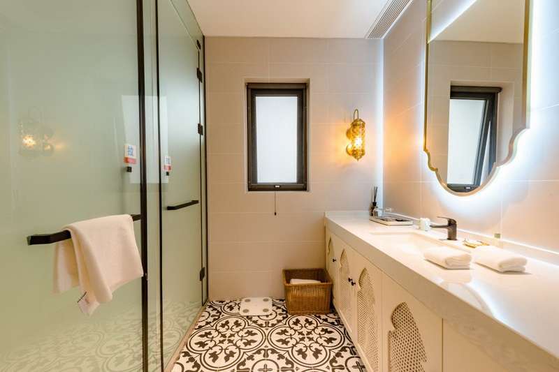 北戴河渔田小镇七里海度假区-万得澜度假酒店&七里宿集民宿