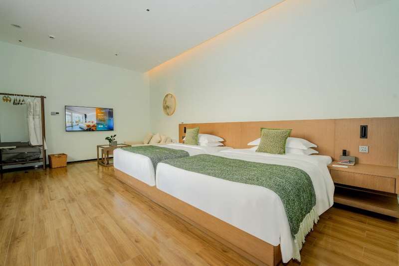 北戴河渔田小镇七里海度假区-万得澜度假酒店&七里宿集民宿