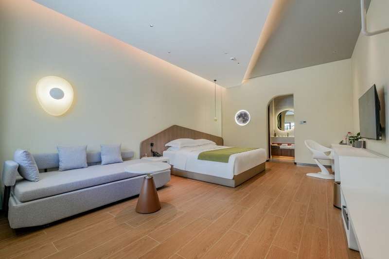 北戴河渔田小镇七里海度假区-万得澜度假酒店&七里宿集民宿