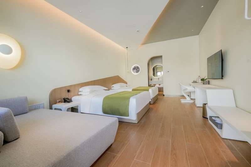 北戴河渔田小镇七里海度假区-万得澜度假酒店&七里宿集民宿