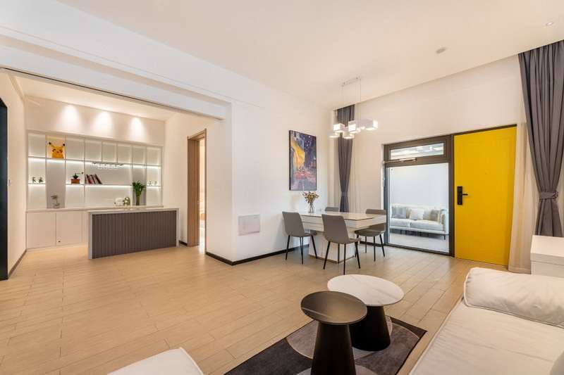 北戴河渔田小镇七里海度假区-万得澜度假酒店&七里宿集民宿