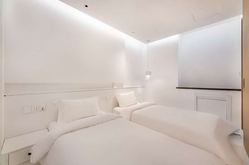 北戴河渔田小镇七里海度假区-万得澜度假酒店&七里宿集民宿