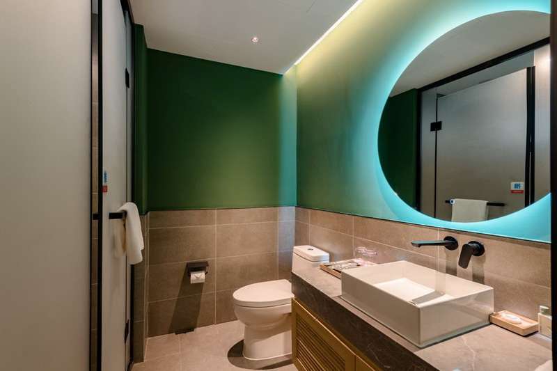 北戴河渔田小镇七里海度假区-万得澜度假酒店&七里宿集民宿