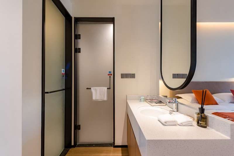 北戴河渔田小镇七里海度假区-万得澜度假酒店&七里宿集民宿