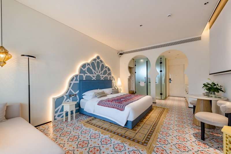 北戴河渔田小镇七里海度假区-万得澜度假酒店&七里宿集民宿