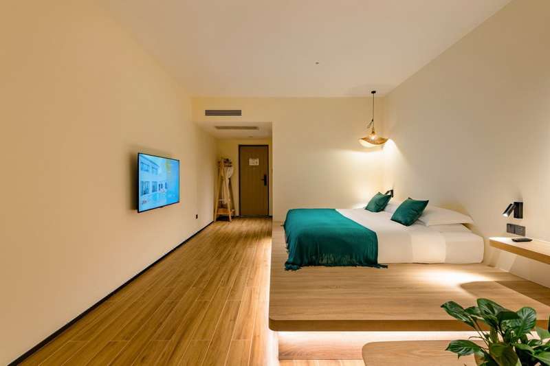 北戴河渔田小镇七里海度假区-万得澜度假酒店&七里宿集民宿