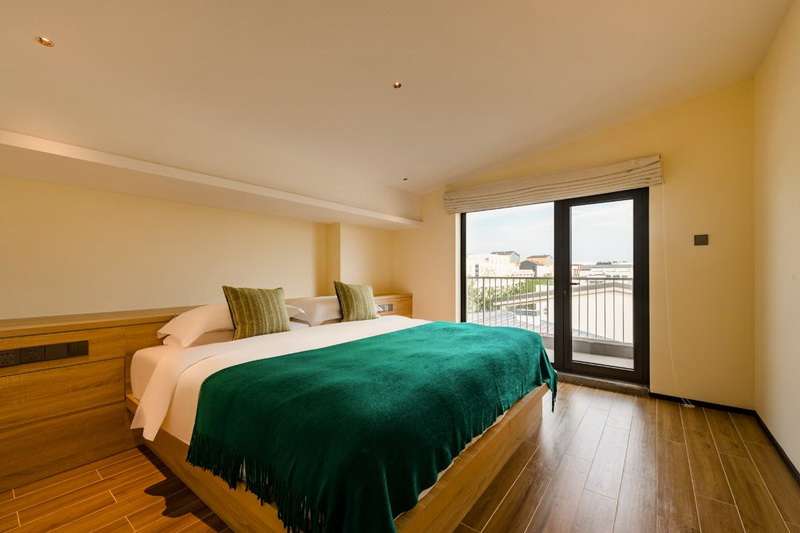 北戴河渔田小镇七里海度假区-万得澜度假酒店&七里宿集民宿